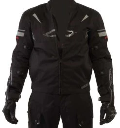 Viper Reflex CE Jacket - Black