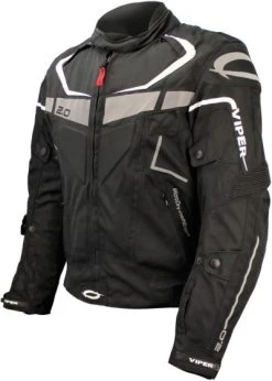 Viper Axis 2.0 CE Jacket - Black