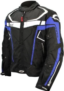 Viper Axis 2.0 CE Jacket - Black/Blue