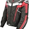 Viper Axis 2.0 CE Jacket - Black/Red -Motorcycle Clothes And Shoes viper axis 2.0 textile jacket black red a