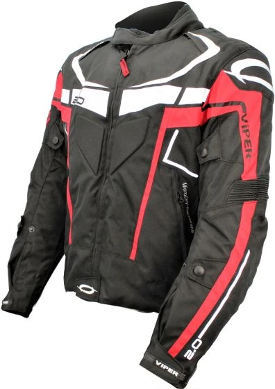 Viper Axis 2.0 CE Jacket - Black/Red 3 Viper Axis 2.0 CE Jacket - Black/Red
