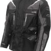 Viper Python 5 CE Jacket - Black/Grey 1 Viper Python 5 CE Jacket - Black/Grey -Motorcycle Clothes And Shoes viper python ce jacket black a