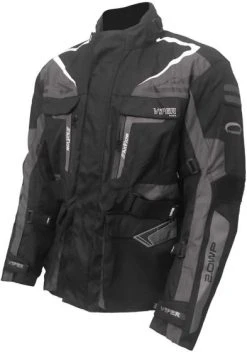 Viper Python 5 CE Jacket - Black/Grey