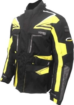 Viper Python 5 CE Jacket - Black/Fluo