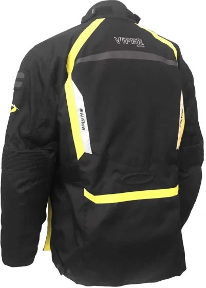 Viper Python 5 CE Jacket - Black/Fluo 5 Viper Python 5 CE Jacket - Black/Fluo - Image 3