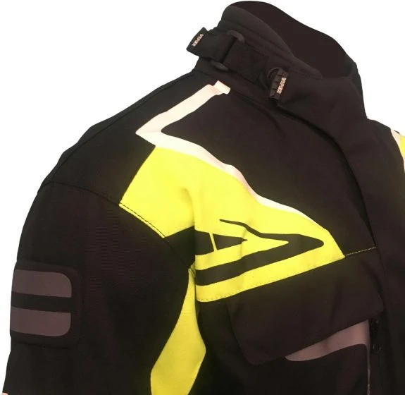 Viper Python 5 CE Jacket - Black/Fluo 8 Viper Python 5 CE Jacket - Black/Fluo - Image 6