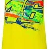 VR46 Winter Test Ladies Tank Top - Yellow -Motorcycle Clothes And Shoes vrwtt392501 1