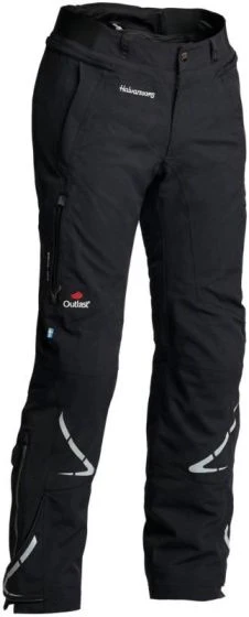 Halvarssons Wish Textile Trousers - Black