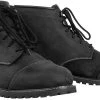 Oxford Hardy WP Boots - Charcoal -Motorcycle Clothes And Shoes zz bm20010140 4