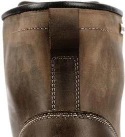 Oxford Hardy WP Boots - Brown -Motorcycle Clothes And Shoes zz bm20010240 3
