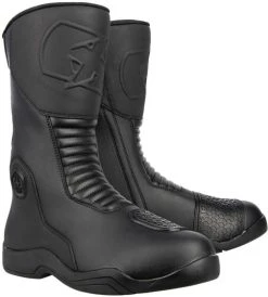 Oxford Tracker 2.0 Ladies WP Boots - Black