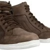 Oxford Kickback WP Boots - Brown -Motorcycle Clothes And Shoes zz bm20410240