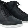 Oxford Kickback Air Boots - Black
