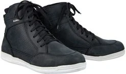 Oxford Kickback Air Boots - Black