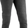 Oxford Original Approved Ladies Slim Jeans - Black -Motorcycle Clothes And Shoes zz dw199201r08