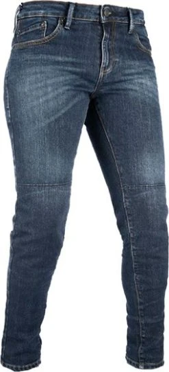 Oxford Original Approved Ladies Slim Jeans - 2 Year Blue