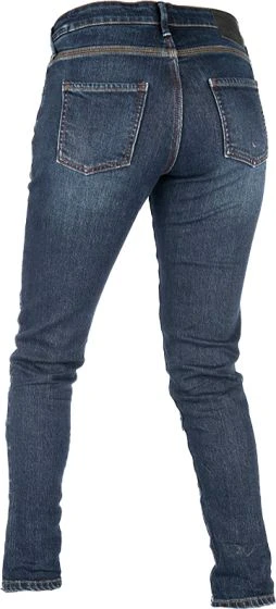 Oxford Original Approved Ladies Slim Jeans - 2 Year Blue 4 Oxford Original Approved Ladies Slim Jeans - 2 Year Blue - Image 2