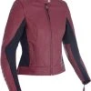 Oxford Beckley Ladies Leather Jacket - Russet