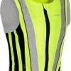 Oxford Bright Top Active Reflective Gilet - Fluo Yellow -Motorcycle Clothes And Shoes zz of398