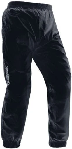 Oxford Rainseal Over Trousers - Black