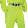 Oxford Rainseal Over Suit - Fluo Yellow -Motorcycle Clothes And Shoes zz rm310s