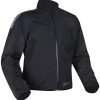Oxford Rainseal Pro Over Jacket - Black -Motorcycle Clothes And Shoes zz rm500101