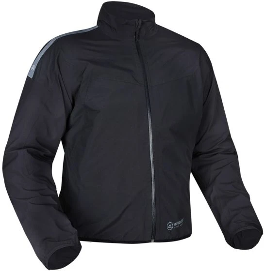 Oxford Rainseal Pro Over Jacket - Black 3 Oxford Rainseal Pro Over Jacket - Black