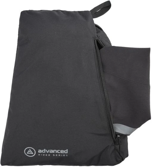 Oxford Rainseal Pro Over Jacket - Grey/Black/Yellow 6 Oxford Rainseal Pro Over Jacket - Grey/Black/Yellow - Image 4