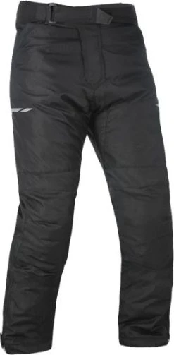 Oxford Metro 1.0 Textile Trousers - Black