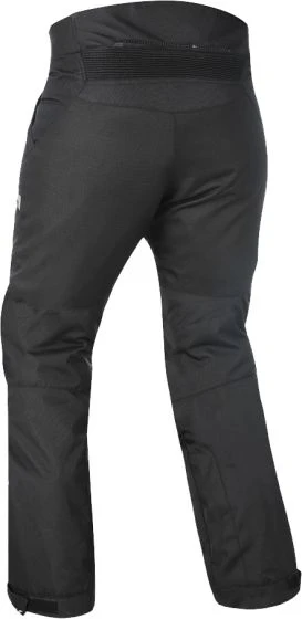 Oxford Metro 1.0 Textile Trousers - Black 4 Oxford Metro 1.0 Textile Trousers - Black - Image 2