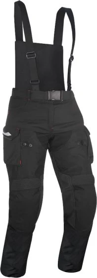 Oxford Mondial Advanced Textile Trousers - Black 5 Oxford Mondial Advanced Textile Trousers - Black - Image 3