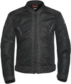 Oxford Delta Air 1.0 Textile Jacket - Stealth Black -Motorcycle Clothes And Shoes zz tm193201s 2