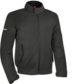 Oxford Harrington 1.0 Textile Jacket - Black