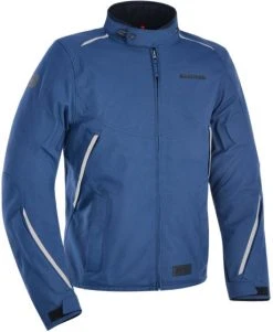 Oxford Hinterland 1.0 Advanced Textile Jacket - Navy