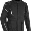 Oxford Montreal 4.0 Textile Jacket - Stealth Black -Motorcycle Clothes And Shoes zz tm201101s