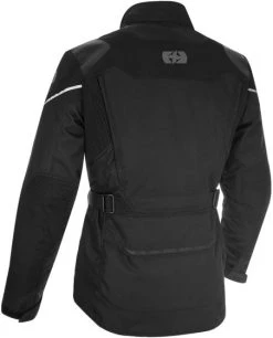 Oxford Montreal 4.0 Textile Jacket - Stealth Black -Motorcycle Clothes And Shoes zz tm201101s 1