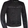 Oxford Arizona Air 1.0 Textile Jacket - Black -Motorcycle Clothes And Shoes zz tm204301s