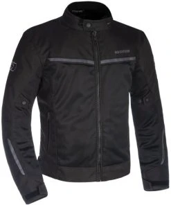 Oxford Arizona Air 1.0 Textile Jacket - Black