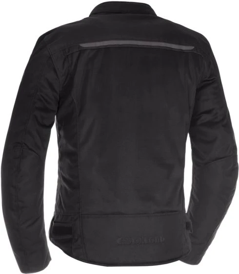 Oxford Arizona Air 1.0 Textile Jacket - Black 4 Oxford Arizona Air 1.0 Textile Jacket - Black - Image 2