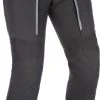 Oxford Hinterland 1.0 Advanced Textile Trousers - Stealth Black -Motorcycle Clothes And Shoes zz tm204401rs 1