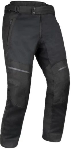 Oxford Arizona Air 1.0 Textile Trousers - Black