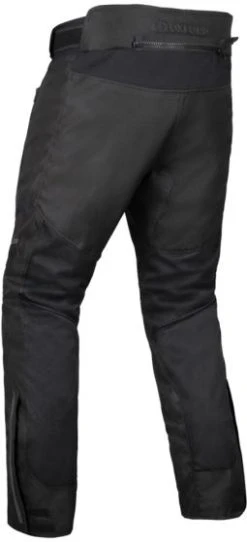 Oxford Arizona Air 1.0 Textile Trousers - Black -Motorcycle Clothes And Shoes zz tm209301rs 3
