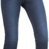 Oxford Super Jeggins 2.0 Ladies Jeggins - Indigo -Motorcycle Clothes And Shoes zz tw190102l08