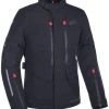 Oxford Mondial Advanced Ladies Textile Jacket - Tech Black -Motorcycle Clothes And Shoes zz tw19110108