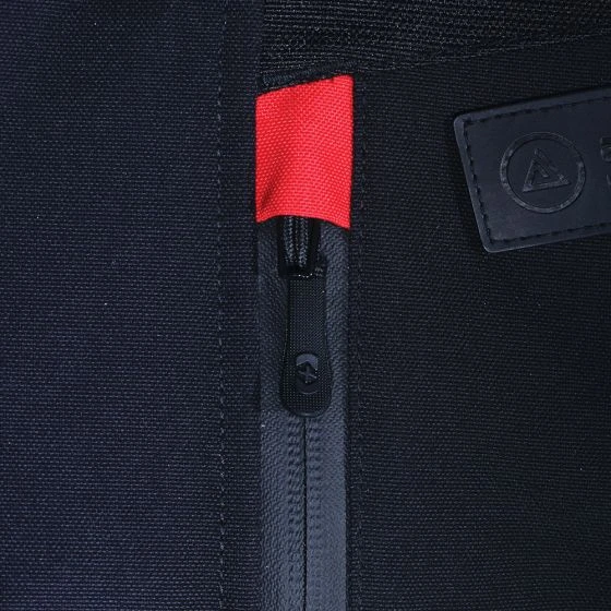 Oxford Mondial Advanced Ladies Textile Jacket - Tech Black 5 Oxford Mondial Advanced Ladies Textile Jacket - Tech Black - Image 3