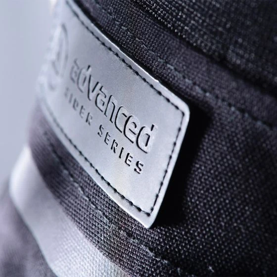 Oxford Mondial Advanced Ladies Textile Jacket - Tech Black 6 Oxford Mondial Advanced Ladies Textile Jacket - Tech Black - Image 4