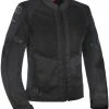 Oxford Iota Air 1.0 Ladies Textile Jacket - Stealth Black -Motorcycle Clothes And Shoes zz tw1932018
