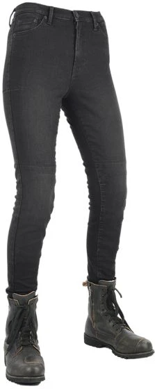 Oxford Original Approved Ladies Jeggins - Black