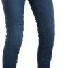 Oxford Original Approved Ladies Jeggins - Indigo 1 Oxford Original Approved Ladies Jeggins - Indigo -Motorcycle Clothes And Shoes zz tw200102l08