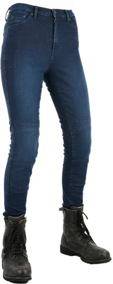 Oxford Original Approved Ladies Jeggins - Indigo